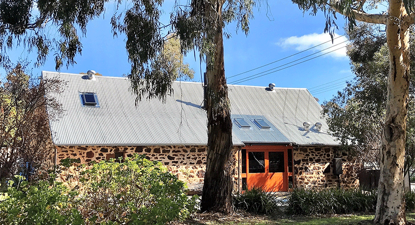 Michael Hall Wines Cellar Door